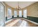 Charming breakfast nook surrounded by windows, perfect for enjoying natural light during meals at 3447 Nesting Ln, Fort Mill, SC 29708