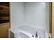 Clean white bathtub with modern fixtures and a bright, neutral setting at 4428 Turkey Ln, Rock Hill, SC 29730