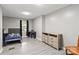 Bedroom with a keyboard and light wood dresser at 107 Deese Ct, Indian Trail, NC 28079