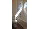Bathroom featuring a shower/tub combination with white subway tile and window at 1120 Cedar St, Mount Holly, NC 28120