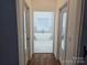 Bathroom featuring a soaking tub, modern finishes, and natural light at 2510 Lentz Rd, China Grove, NC 28023
