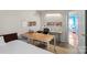 Bedroom/Office with neutral colors, a sewing machine and versatile space for a desk and bed at 3507 Southern Ginger Dr, Indian Trail, NC 28079