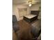 Cozy bedroom with double bed and window at 518 Glenn St, Chester, SC 29706