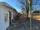 Back of house with deck and separate storage building at 518 Glenn St, Chester, SC 29706