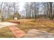 A sprawling backyard and a brick patio at 622 Oakdale Dr, Statesville, NC 28677