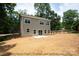 Two story home with fenced backyard at 116 Durham Rd, Stanley, NC 28164