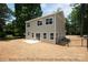 Two story home with fenced backyard at 116 Durham Rd, Stanley, NC 28164