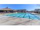 Outdoor swimming pool perfect for cooling off and community recreational space at 12849 Robert Walker Dr, Davidson, NC 28036