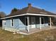 House exterior view from another angle at 1440 Rhodes Rhyne Rd, Lincolnton, NC 28092