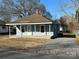 Charming one-story house with front porch at 1440 Rhodes Rhyne Rd, Lincolnton, NC 28092