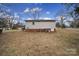 Side view of a ranch home with brick foundation and air conditioning unit at 1955 Gilmore Rd, Rock Hill, SC 29730