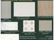 Design selection options for bathroom, kitchen, and flooring materials at 216 Gilead Rd, Huntersville, NC 28078