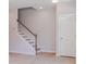 Living room with light colored, hard surface flooring, two windows and white walls at 216 Gilead Rd, Huntersville, NC 28078