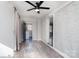 Bright laundry room with easy access, neutral colors, and modern flooring at 2624 Ashley Rd, Charlotte, NC 28208