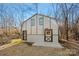 Exterior of a charming barn-style studio at 513 Paradise Cir, Belmont, NC 28012