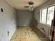 Simple dining area with light-colored flooring at 649 Arch Dr, Rock Hill, SC 29730