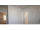 Spacious bedroom with access to a shared bathroom at 8224 Annsborough Nw Dr, Concord, NC 28027