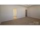 Large bedroom with ensuite bathroom and walk-in closet at 8224 Annsborough Nw Dr, Concord, NC 28027