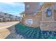 Street view of McEwen Village homes, showcasing the community's welcoming entrance at 9015 Ramsford Ct, Mint Hill, NC 28227