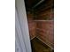 Wooden closet with shelving and rod at 905 Saluda St, Rock Hill, SC 29730