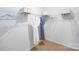 Spacious walk-in closet with wire shelving and ample hanging space at 10630 Tuff Ln, Davidson, NC 28036