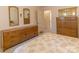 Bedroom with a double bed, dresser and built-in closet at 2541 Pinewood Rd, Gastonia, NC 28054