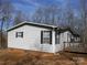 Side view of single story home with deck at 3935 Tower Rd, Maiden, NC 28650