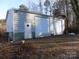 Spacious workshop with two roll-up doors and ample storage at 419 Dallas Stanley Hwy, Dallas, NC 28034