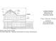 Exterior elevation diagram for inventory home at 553 W Lowrance Ave, Mooresville, NC 28115