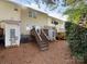 Townhome with deck and small fenced backyard at 7310 Sun Dance Dr, Fort Mill, SC 29707