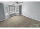 Spacious bedroom with neutral-toned carpeting and bay window at 7310 Sun Dance Dr, Fort Mill, SC 29707