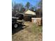 Carport with attached storage building at 784 Crestmont Se Dr, Concord, NC 28025