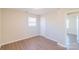 Bedroom with hardwood floors and a closet at 1127 Ansonville Rd, Wingate, NC 28174