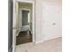 Hallway with doors to bedrooms and additional rooms at 1655 Baylor Dr, Rock Hill, SC 29732