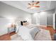 Comfortable bedroom with an inviting bed, soft lighting, and ample space at 209 Chesterfield Canal None, Fort Mill, SC 29708