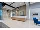 An inviting lobby provides a welcoming entry at 210 N Church St # 2411, Charlotte, NC 28202