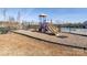 Fun playground featuring slides, swings, and a picnic area, creating an inviting space for and families at 223 Blossom Ridge Dr # 137, Mooresville, NC 28117