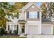 Two-story house with neutral siding and a two-car garage at 3948 Shasta Cir, Clover, SC 29710