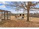 Enclosure with multiple goats at 499 Indian Hill Rd, Olin, NC 28660