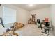 Bright bedroom with window blinds, and plenty of space for a workspace at 518 Switch St, York, SC 29745