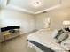 The main bedroom features neutral decor, a tray ceiling, and carpet at 577 Rustlewood Way, Rock Hill, SC 29732