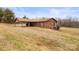 Ranch house with carport and large yard at 643 Alf Hoover Rd, Lincolnton, NC 28092