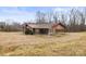 Ranch house with carport and large yard at 643 Alf Hoover Rd, Lincolnton, NC 28092