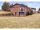 Ranch house with attached garage and large yard at 643 Alf Hoover Rd, Lincolnton, NC 28092