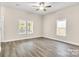 Spacious living room with hardwood floors and lots of natural light at 815 3Rd St, Kings Mountain, NC 28086