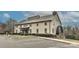 Exterior view of a commercial building featuring board and batten siding at 1412 Great Rd, Waxhaw, NC 28174