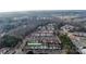 An aerial view of the condo neighborhood at 16436 Redstone Mountain Ln at 16436 Redstone Mountain Ln, Charlotte, NC 28277