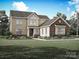 Two-story house with stone accents and landscaping at 2057 Fordhill St, Rock Hill, SC 29732