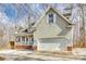 Charming home featuring a two-car garage, vinyl siding, and a cozy front porch at 2288 S Paraham Rd, York, SC 29745