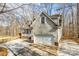 Charming home featuring a two-car garage, vinyl siding, and a cozy front porch at 2288 S Paraham Rd, York, SC 29745